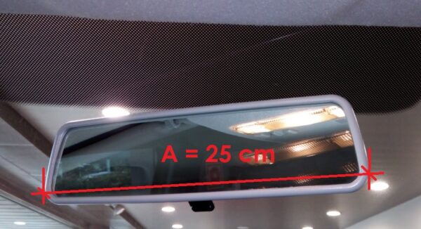 Volkswagen T6 Caravelle Batalla corta desde 2015 (Zona trasera con revestimiento excepto portón) - Imagen 6
