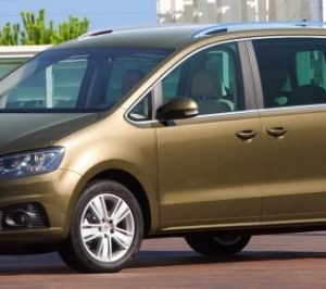 Seat Alhambra II desde 2010