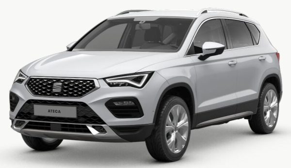 Seat Ateca desde 2016