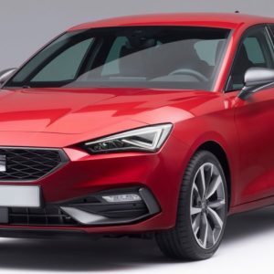 Seat León IV desde 2020