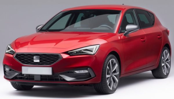 Seat León IV desde 2020