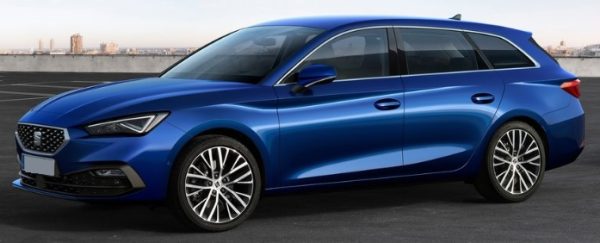 Seat León IV Sportstourer desde 2020