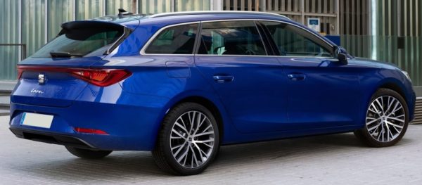 Seat León IV Sportstourer desde 2020 - Imagen 2