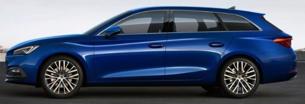 Seat León IV Sportstourer desde 2020 - Imagen 3