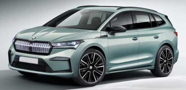 Skoda Enyaq iV desde 2021