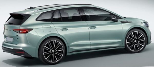 Skoda Enyaq iV desde 2021 - Imagen 2