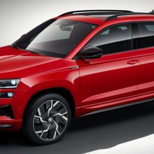 Skoda Karoq desde 2017