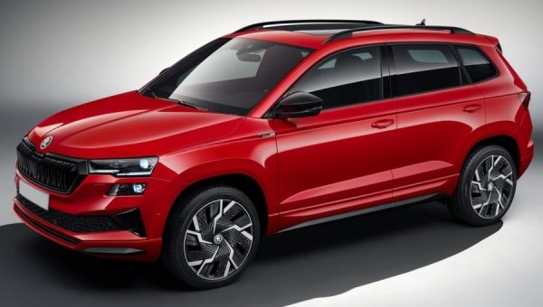 Skoda Karoq desde 2017