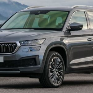 Skoda Kodiaq desde 2016 a 2024