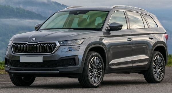 Skoda Kodiaq desde 2016 a 2024