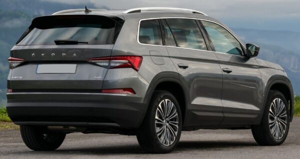 Skoda Kodiaq desde 2016 a 2024 - Imagen 2