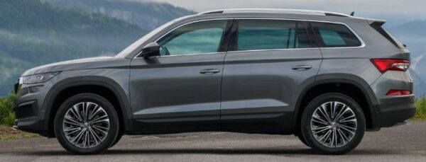 Skoda Kodiaq desde 2016 a 2024 - Imagen 3