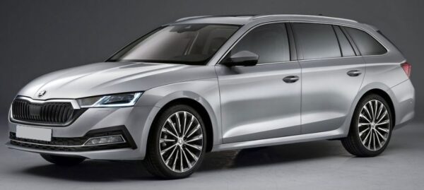 Skoda Octavia IV Combi / Scout desde 2020