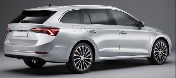 Skoda Octavia IV Combi / Scout desde 2020 - Imagen 2