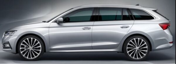 Skoda Octavia IV Combi / Scout desde 2020 - Imagen 3