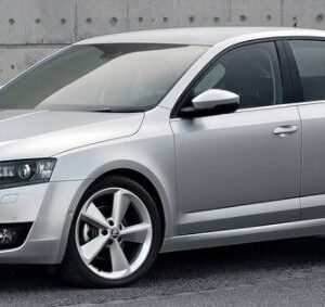 Skoda Octavia III desde 2013 a 2019