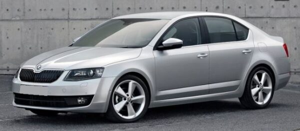 Skoda Octavia III desde 2013 a 2019