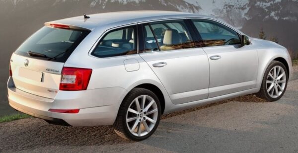 Skoda Octavia III Combi / Scout desde 2013 a 2019 - Imagen 2