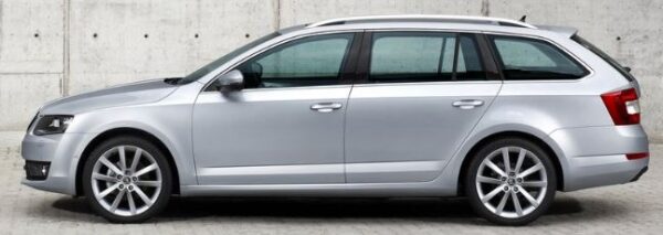 Skoda Octavia III Combi / Scout desde 2013 a 2019 - Imagen 3