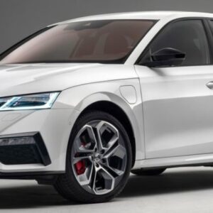 Skoda Octavia IV desde 2020