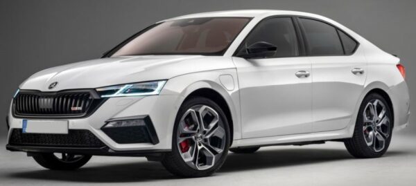 Skoda Octavia IV desde 2020