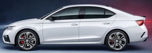 Skoda Octavia IV desde 2020 - Imagen 3