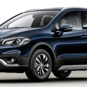Suzuki SX4 S-Cross 2014-2021