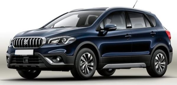 Suzuki SX4 S-Cross 2014-2021