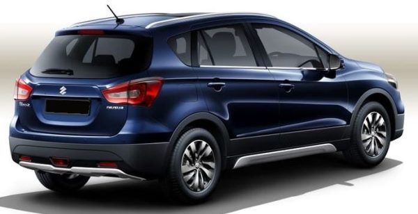 Suzuki SX4 S-Cross 2014-2021 - Imagen 2