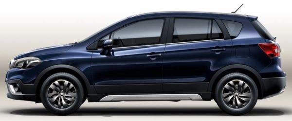 Suzuki SX4 S-Cross 2014-2021 - Imagen 3