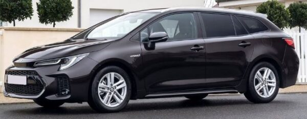Suzuki Swace desde 2019