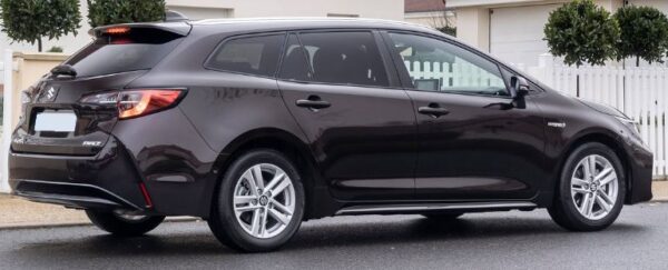Suzuki Swace desde 2019 - Imagen 2