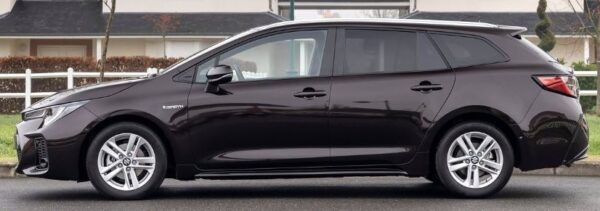 Suzuki Swace desde 2019 - Imagen 3