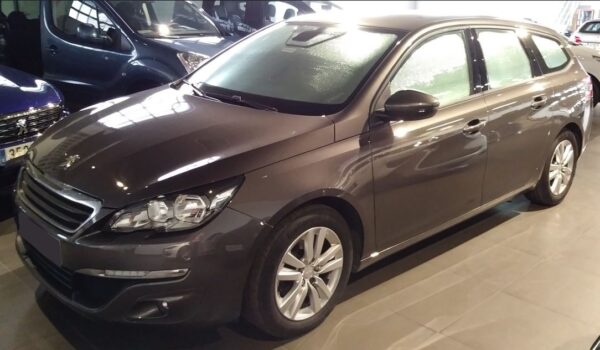 Peugeot 308 II SW desde 2014 a 2021