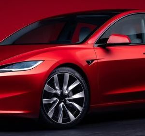 Tesla Model 3 desde 2017