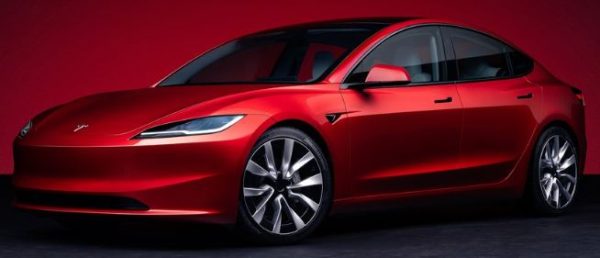 Tesla Model 3 desde 2017