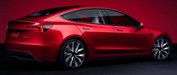 Tesla Model 3 desde 2017 - Imagen 2