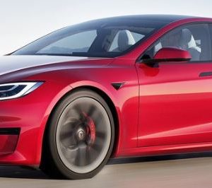 Tesla Model S desde 2012