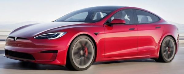 Tesla Model S desde 2012