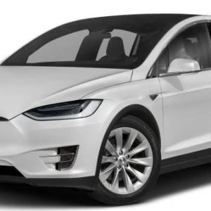 Tesla Model X desde 2015