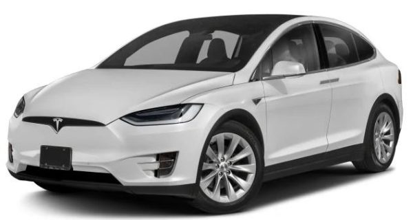 Tesla Model X desde 2015