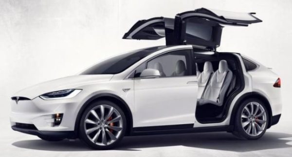 Tesla Model X desde 2015 - Imagen 3
