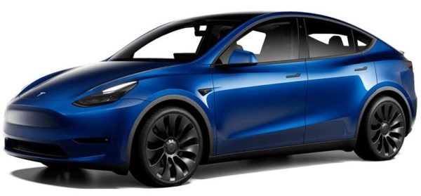 Tesla Model Y desde 2020