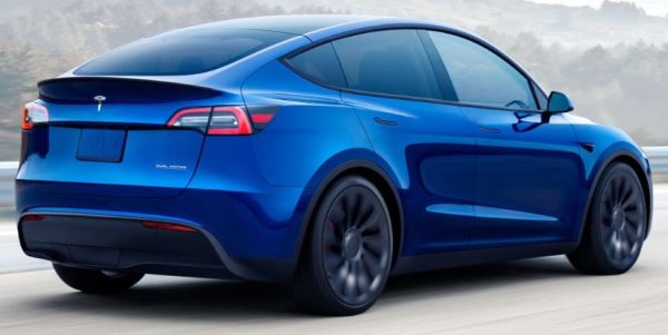 Tesla Model Y desde 2020 - Imagen 2