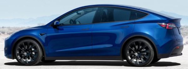 Tesla Model Y desde 2020 - Imagen 3