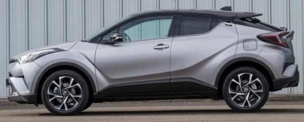 Toyota C-HR desde 2016 a 2023 - Imagen 3