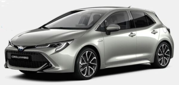 Toyota Corolla Hatchback Serie E210 desde 2019
