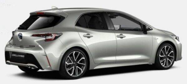 Toyota Corolla Hatchback Serie E210 desde 2019 - Imagen 2