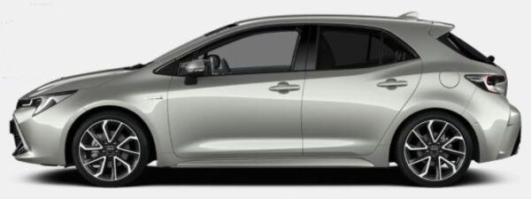 Toyota Corolla Hatchback Serie E210 desde 2019 - Imagen 3