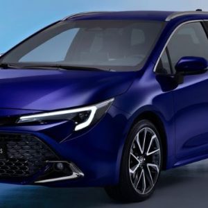 Toyota Corolla Touring Sports Serie E210 desde 2019